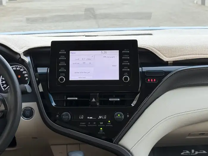 كامري GLE موديل 2023 شرط 34