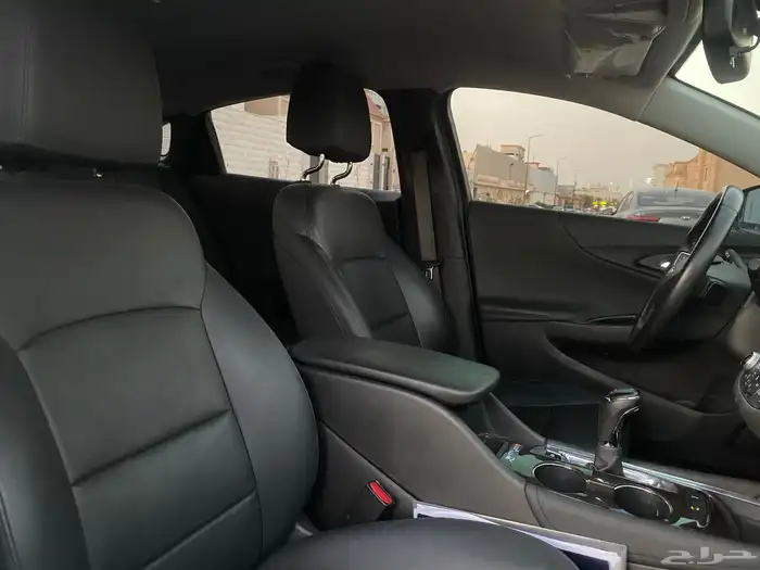 ماليبو ديزل 2019 (بطاقه جمرك) وكاله 19