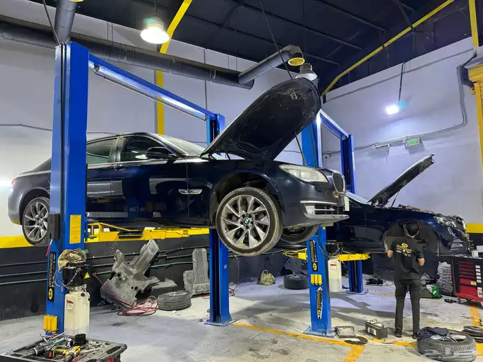 عروض اليوم الوطني مركز اس بلس لصيانة السيارات 21