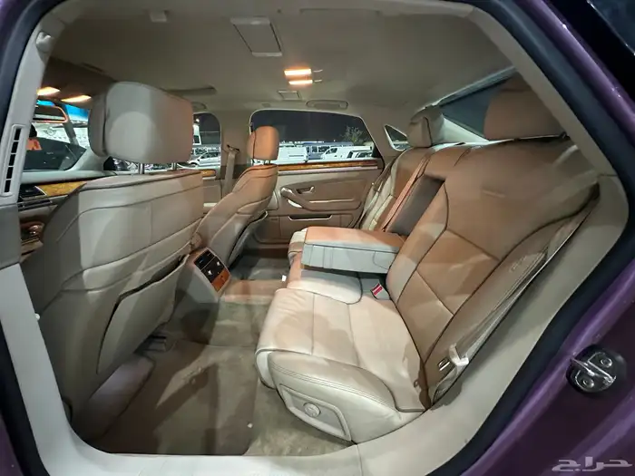 اودي A8 L موديل 2009 20