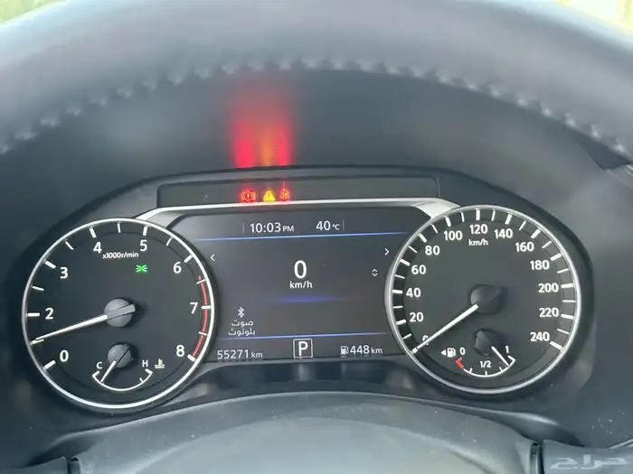 نيسان التيما موديل 2021 SV 17