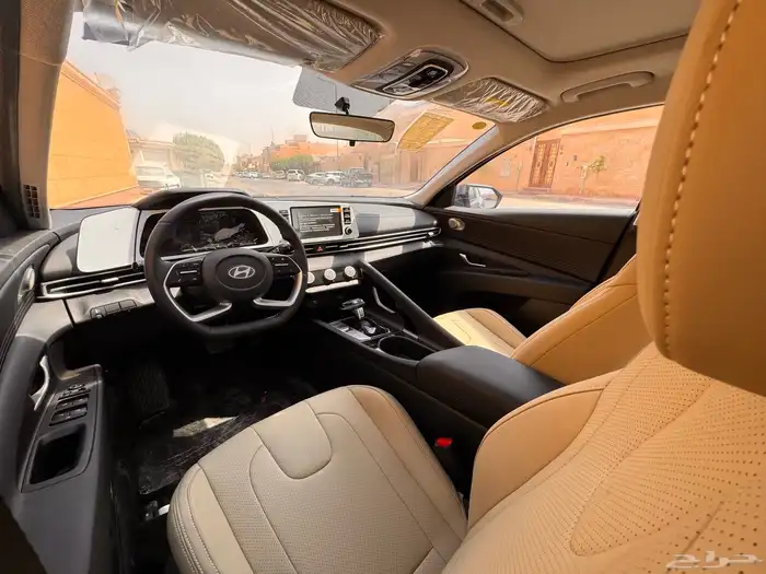 هيونداي النترا 2025 وكالة اصفار (( سعر مميز )) 18