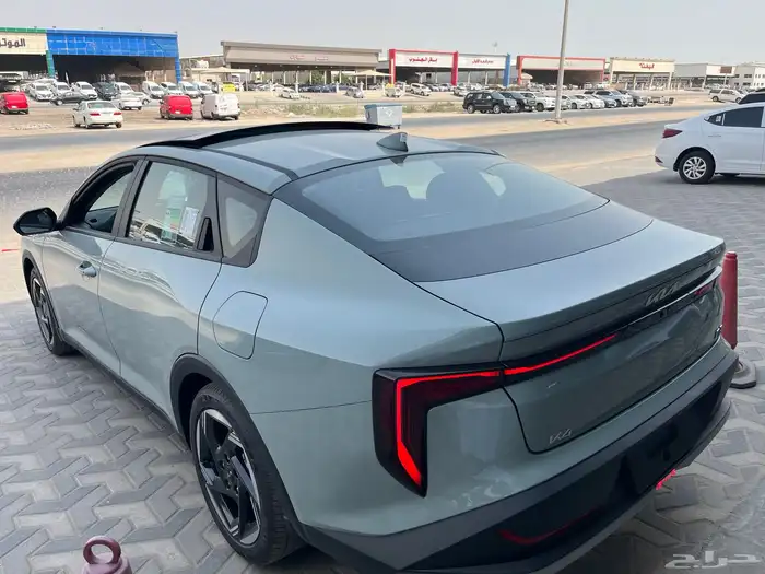 كيا K4 2.0 GLS 2026 3