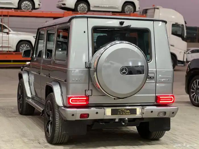 مرسيدس G63 موديل 2014 (تم البيع) 7
