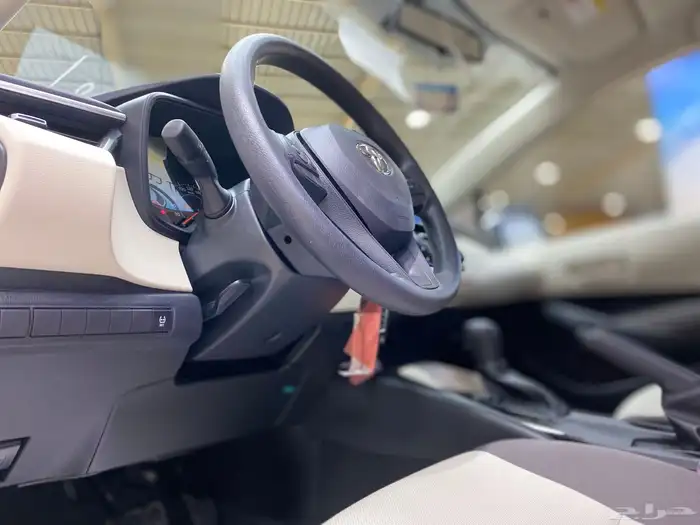 كورولا ستاندر 2025 7