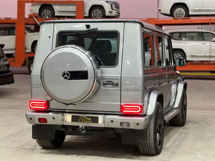 مرسيدس G63 موديل 2014 (تم البيع) 6