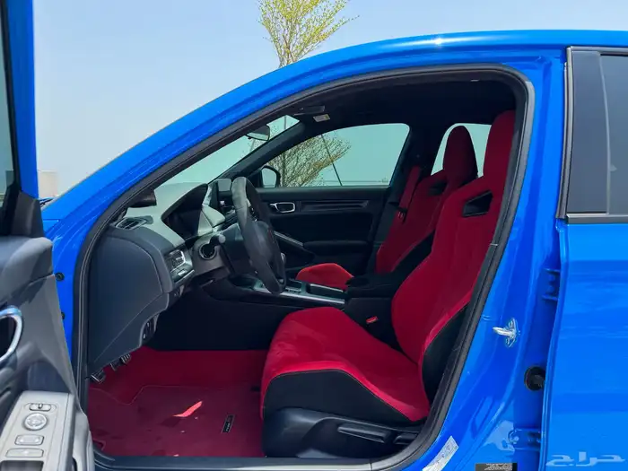 للبيع هوندا سيفيك Type R 2023 36