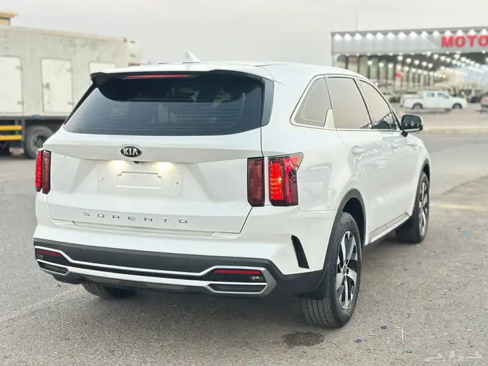 كيا سورنتو 2021 ديزل وارد كوريا 4