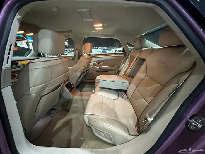 اودي A8 L موديل 2009 22