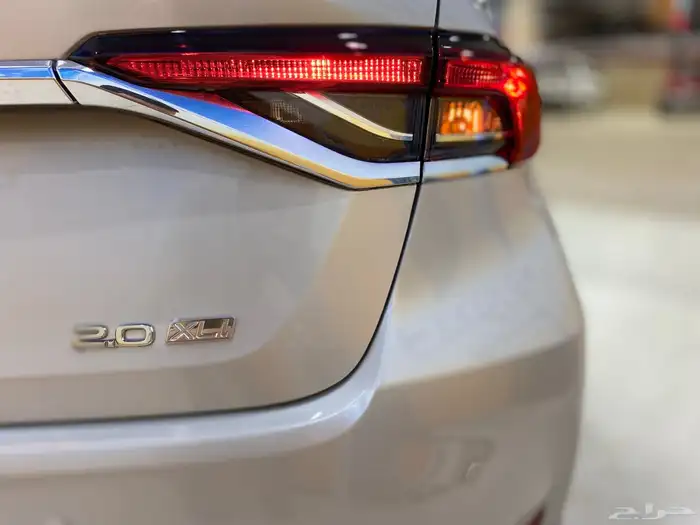 كورولا ستاندر 2025 5