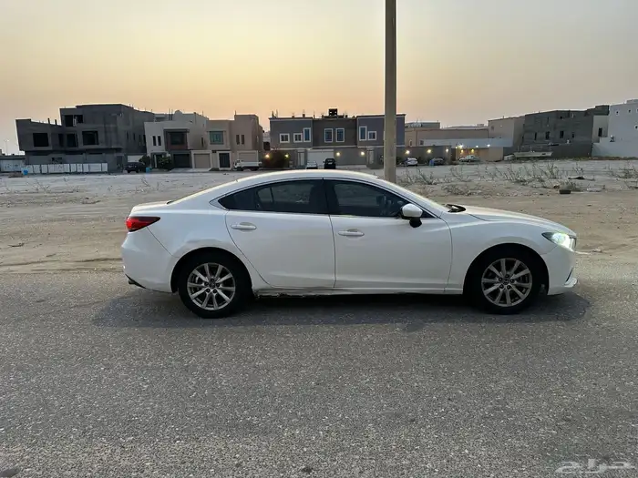 مازدا 6 0