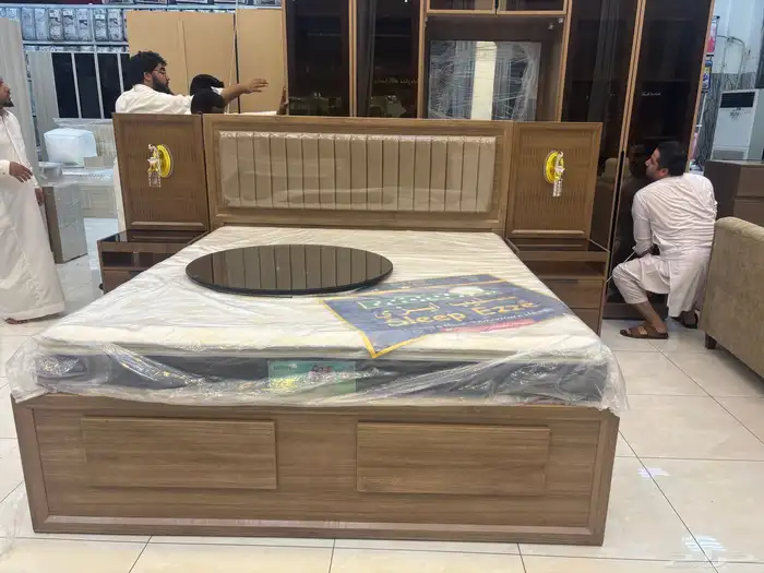 سرير مرتبه غرفه النوم 11