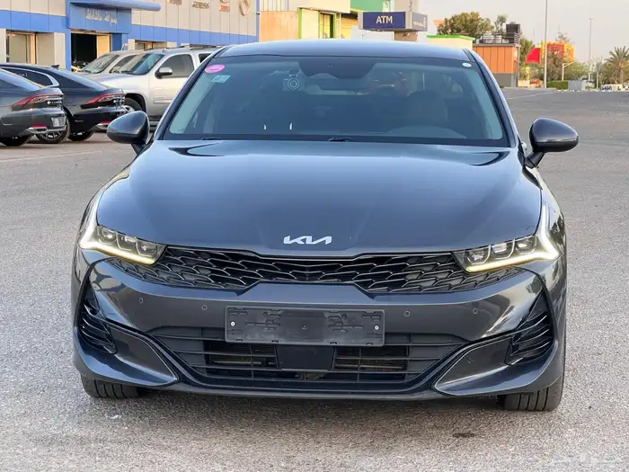 كيا k5 بنزين 2022 سعر العرض 63 الف 1