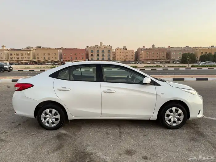 (تم البيع تم البيع) يارس 2022 سعودي مالك اول 18