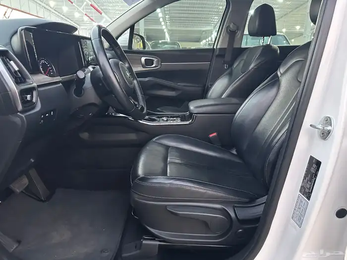 كيا سورنتو 2021 ديزل وارد كوريا 16