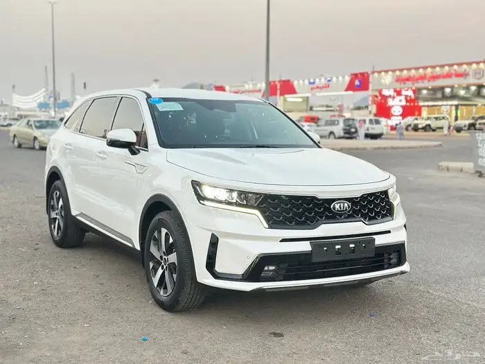 كيا سورنتو 2021 ديزل وارد كوريا 2