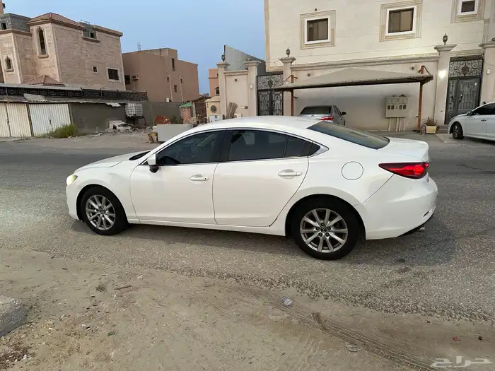 مازدا 6 3
