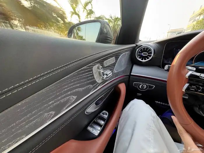مرسيدس جي تي AMG kit 2023 9