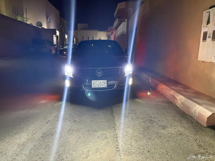 كاديلاك ATS 2014 V6 ممشى قليل 27