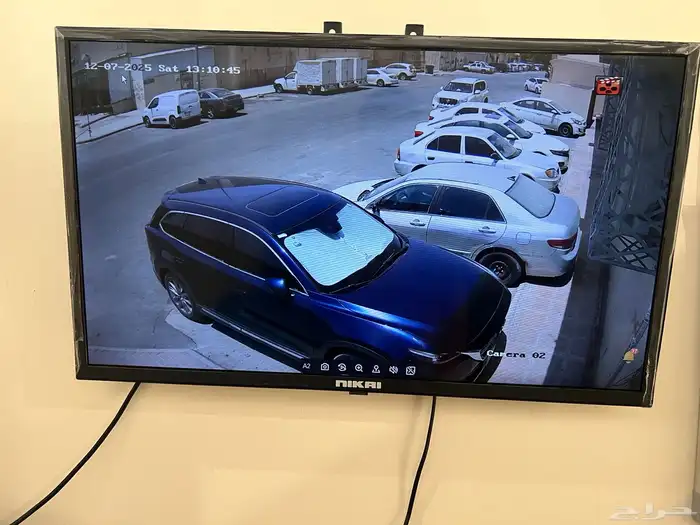 كاميرات مراقبة 10