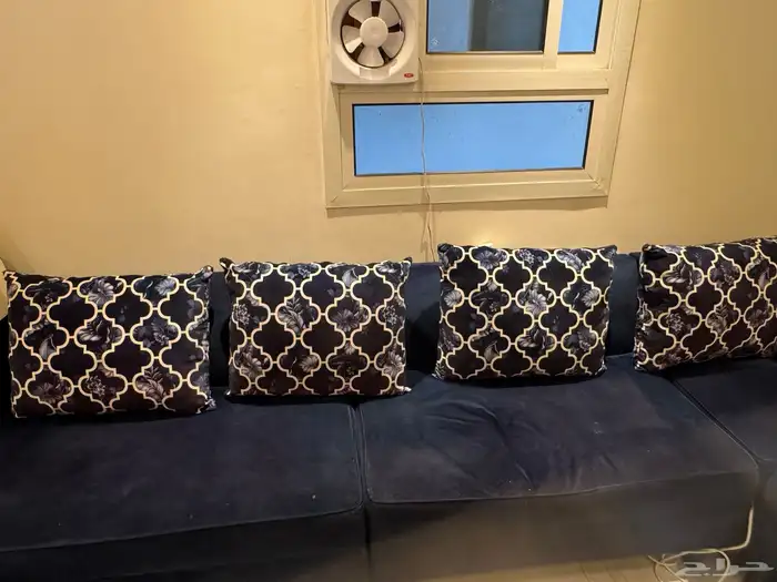كنب (3.30 2.70) تقريبا 1