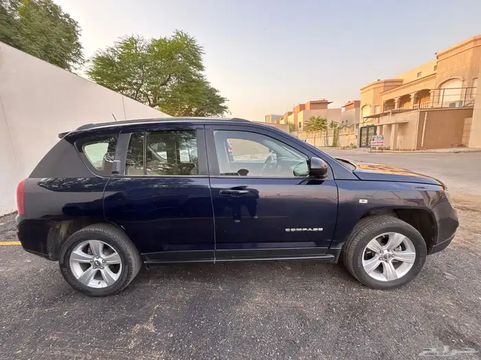 جيب كومباس 2014 3