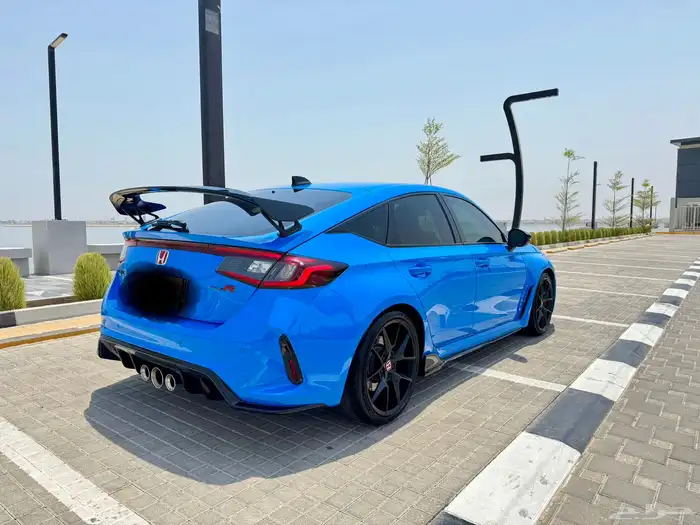 للبيع هوندا سيفيك Type R 2023 19
