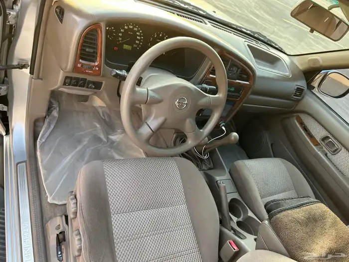 نيسان باثفندر 2005 sE 9