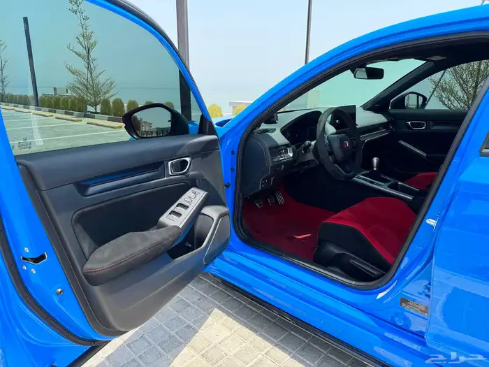 للبيع هوندا سيفيك Type R 2023 34