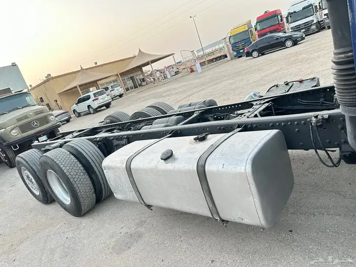 سنقل اكتروس Mb2 2544 2006 نقل خاص 10