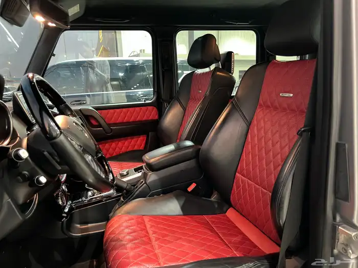 مرسيدس G63 موديل 2014 (تم البيع) 14