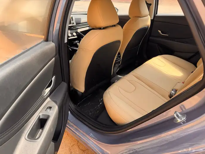 هيونداي النترا 2025 وكالة اصفار (( سعر مميز )) 16