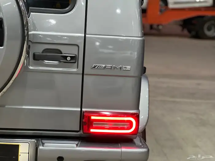 مرسيدس G63 موديل 2014 (تم البيع) 8