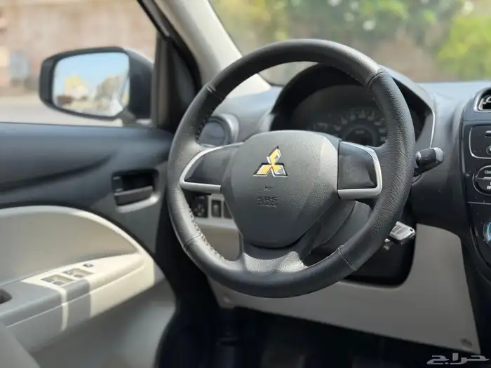 متسوبيشي اتراج 2020 البيع 22000 الف 13