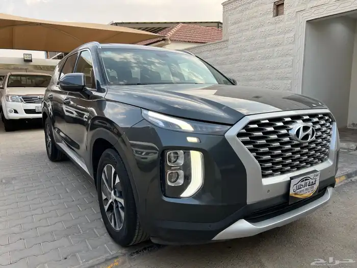 باليسيد 2022 بنزين فتحة سقف نظيف جدا لدى قمة الاطلال 1