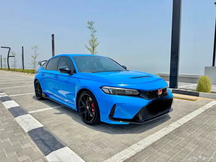 للبيع هوندا سيفيك Type R 2023 17