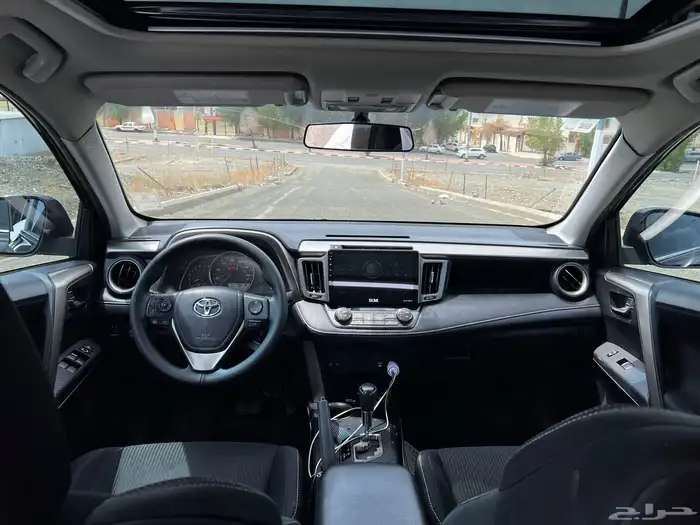 للبيع تويوتا راف فور RAV4 9