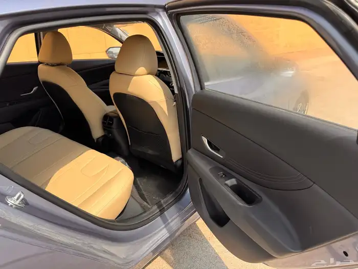 هيونداي النترا 2025 وكالة اصفار (( سعر مميز )) 21