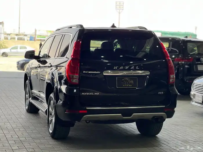 هافال H9 فل كامل موديل 2020 7