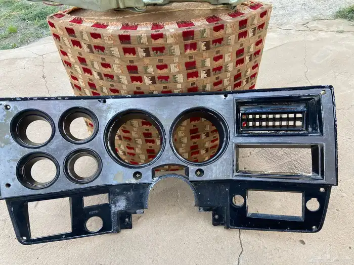 قطع غيار جمس بهبهاني 18