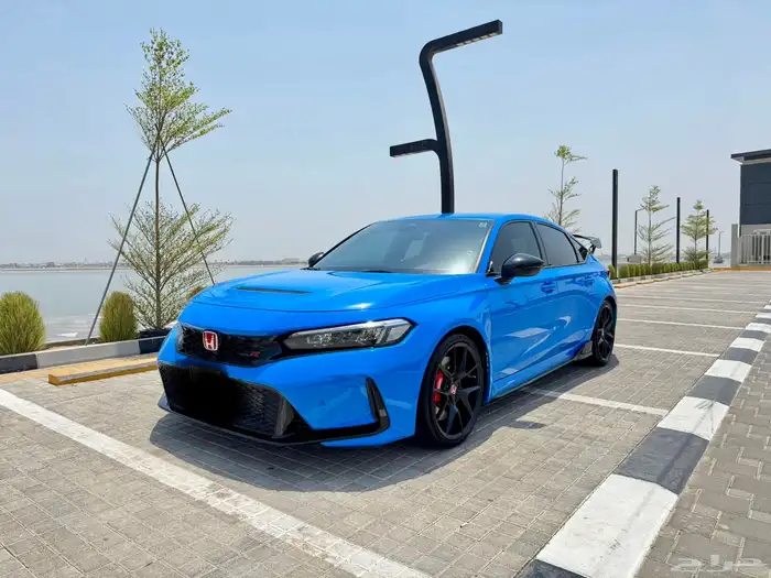 للبيع هوندا سيفيك Type R 2023 2