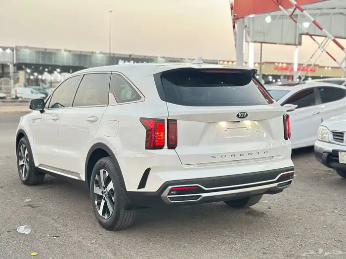 كيا سورنتو 2021 ديزل وارد كوريا 7