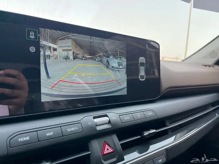 كيا K4 2.0 GLS 2026 9