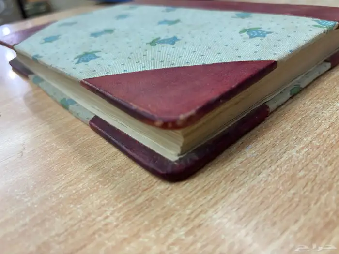 كتب قديم تجليد نجدي قديم تراث 4