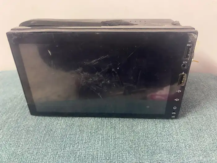 مسجل للبيع شاشه اندرويد 9 انش بلوتوث يوسبي 1