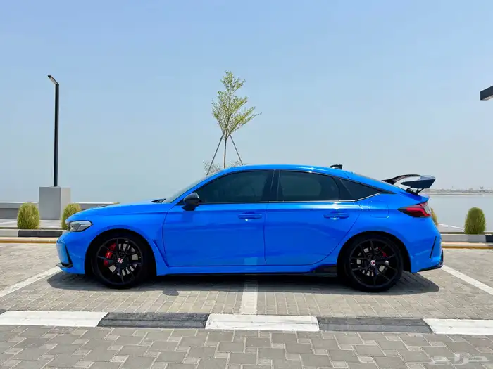 للبيع هوندا سيفيك Type R 2023 1