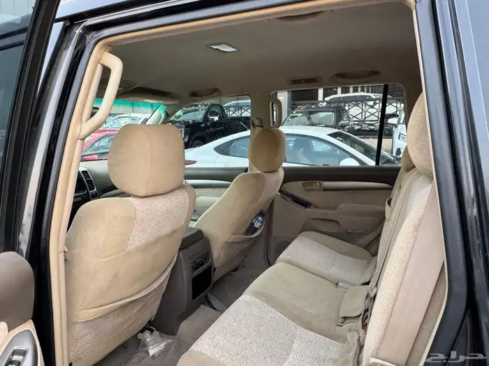 تويوتا براده V4 بنزين 2009 استاندر 9