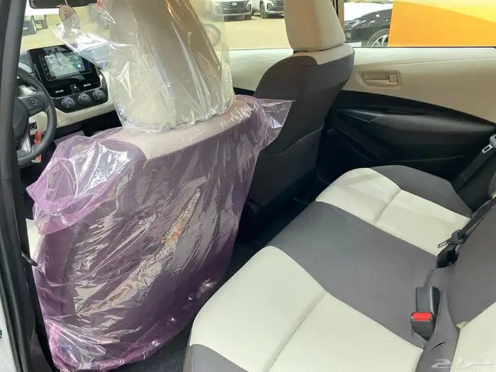 كورولا ستاندر 2025 20