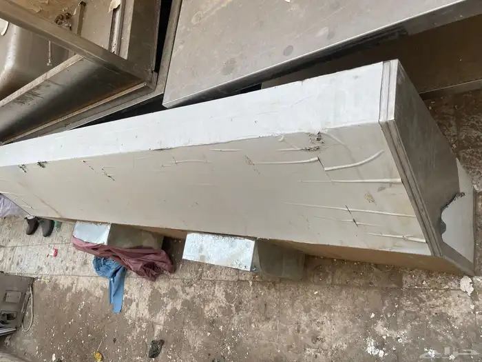 طاولات وأحواض ستيل وشواية شاورما وأفران 4