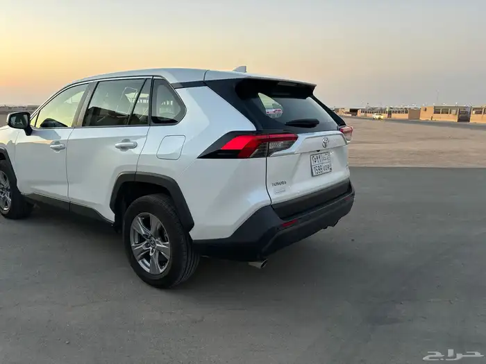 راف فور 2022 دبل 6